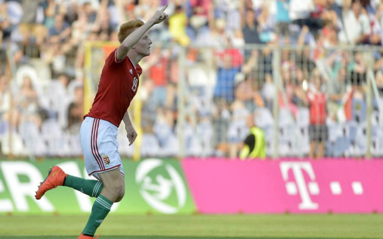 Kalmár Zsolt az ETO helyett Lipcsében folytatja pályafutását