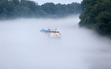 Köd májusban? Megérkezett a lehülés