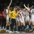 2019.07.21.Kézilabda Női U19-es EB Döntő Magyarország-Hollandia és záróünnepség