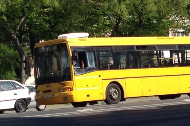 BUSZ MENETREND-VÁLTOZÁS A FUTÓFESZTIVÁL MIATT