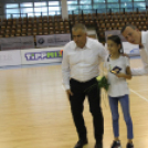 2018.09.05. Tapodi Péter és Füzi Ákos emlékmérkőzés Győr-Sopron Fotók:árpika