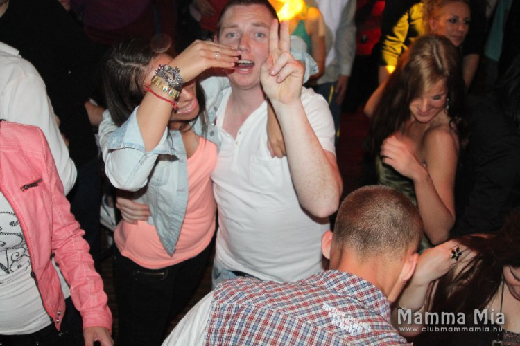 2013.05.17.Péntek Club Mamma Mia R'n'B All Stars Fotók:árpika