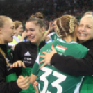 2018.05.23. Audi ETO KC -Békéscsaba női kézilabda és a bajnoki ünneplése Fotók:árpika 