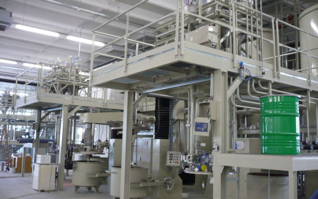 A Graboplast új üzeme 2014 tavaszán indulhat