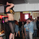 2014.04.19. Mamma Mia Celebek a Pultban Bódi Sylvi És Berki Krisztián,Hódi Pamela Fotó:árpika