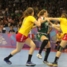 2019.07.17.Kézilabda Női U19-es EB Magyarország-Románia