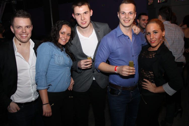 Club Vertigo - The Most Sexy Party 2014.02.01. (szombat) (Fotók:Vertigo)