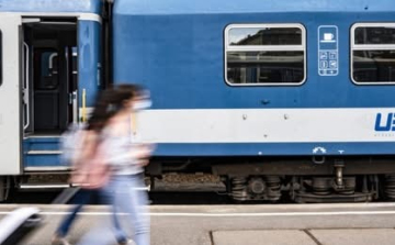 Budapest-Kelenföld és Ferencváros között csak egy vágányon közlekedhetnek a vonatok