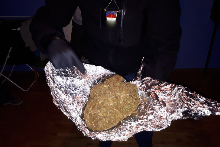 Drogárust fogtak Kispesten