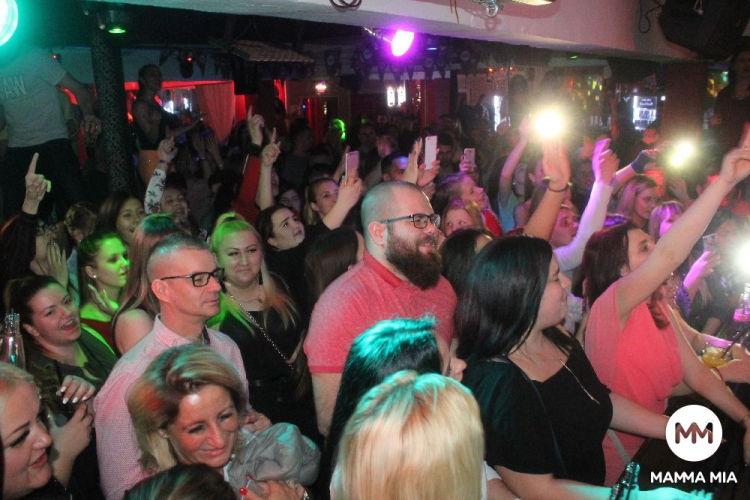 2019.03.08.Mamma Mia Nőnapi Party&Horváth Tamás 