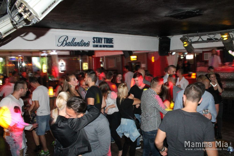 2016.09.30 Mamma Mia Pénteki házibuli Dj:Ice Fotók:árpika