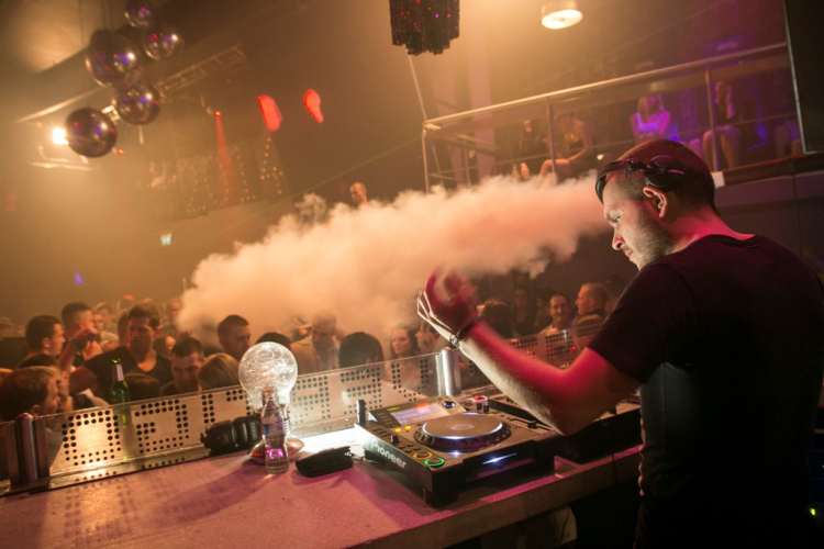 Club Vertigo -  All 4 Ladies 2014.01.04. (szombat)