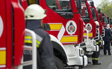 Sok dolguk volt a tűzoltóknak az elmúlt héten