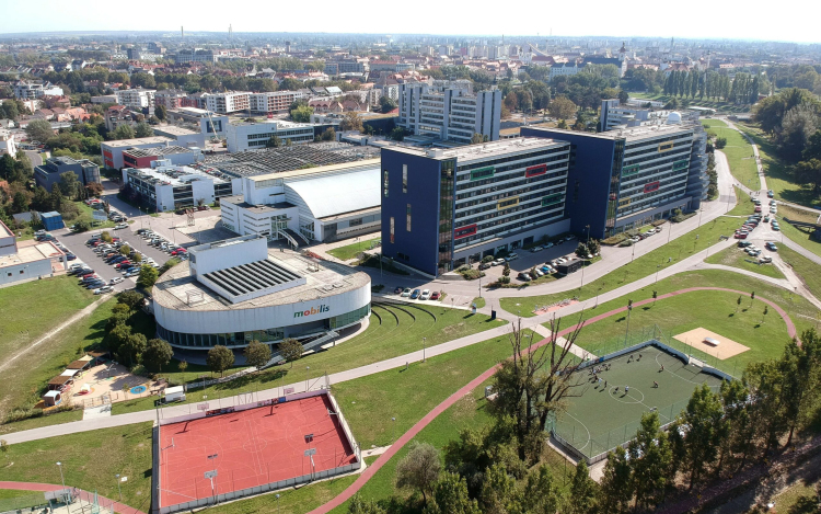 Sokan jelölték meg első helyen a Széchenyi István Egyetemet