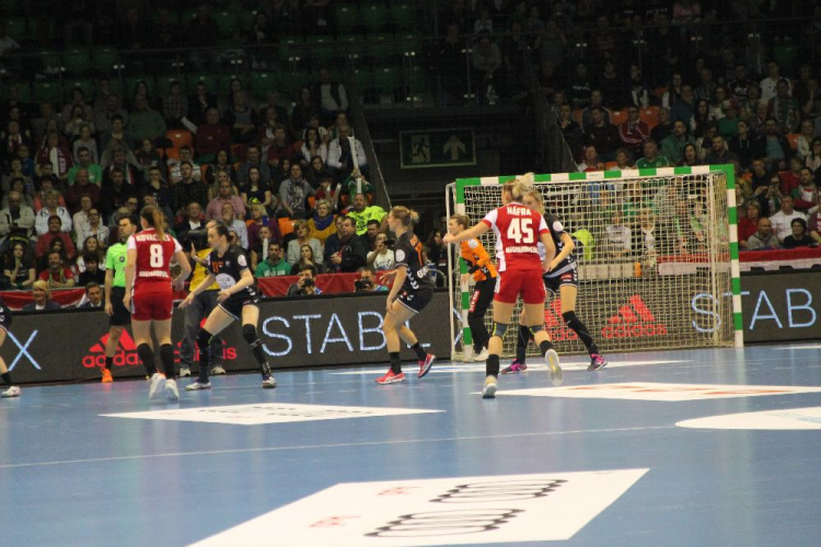 2018.03.22. Magyarország-Hollandia női kézilabda mérkőzés Fotók:árpika