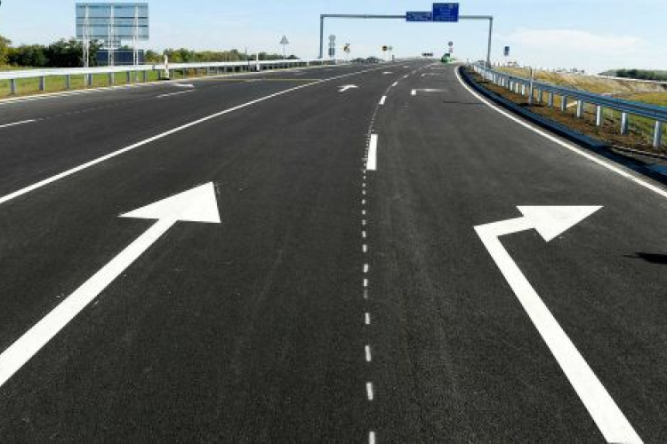 Vadonatúj útszakaszt adnak át