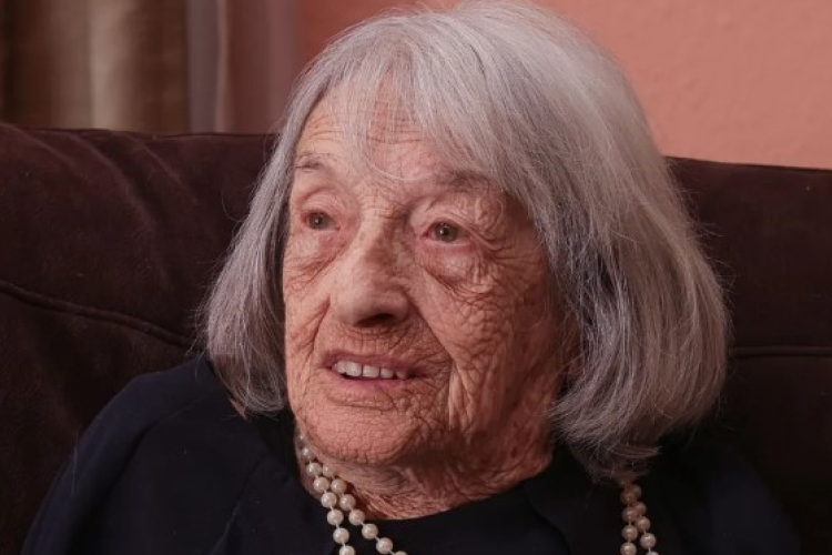 Kórházba került Keleti Ágnes