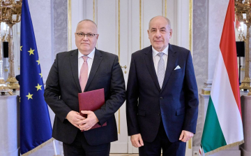 Újabb öt évig Prof. Dr. Fábián Attila marad a Soproni Egyetem rektora