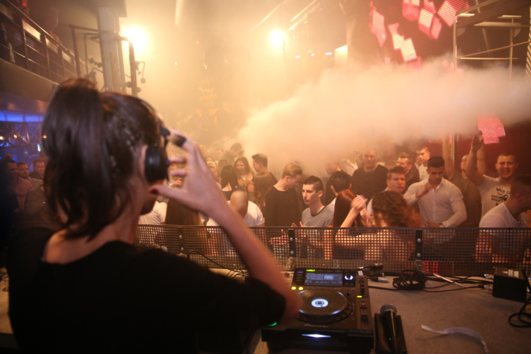 Club Vertigo - Julia Carpenter 2015.12.05. (szombat) (Fotók: Vertigo)