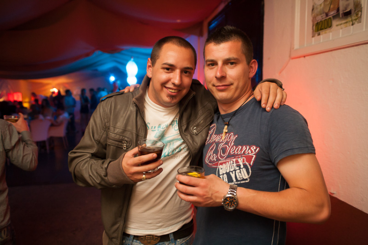 Csábítás éjszakája