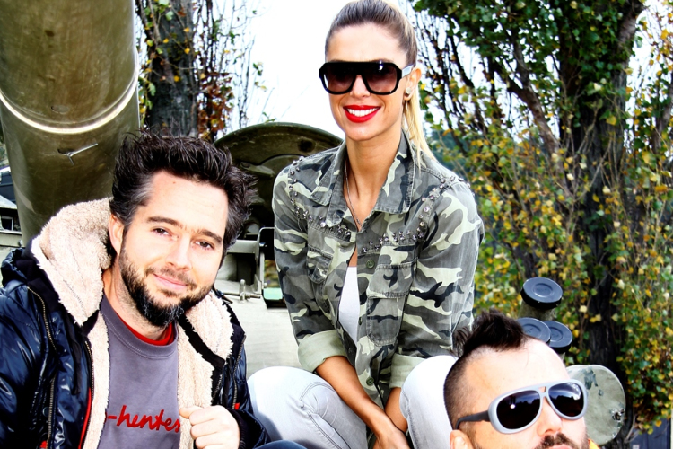 Dukai Regina megmutatta harcias oldalát 