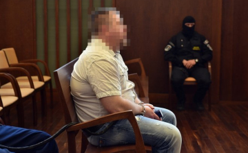 Jogerősen tényleges életfogytiglant kapott a kettős gyilkos
