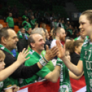 2019.01.26.Győri Audi ETO KC-CSM Bucaresti női BL kézilabda mérkőzés