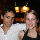 ARCHIV - Black or White Party a Lapos Tanszéken 2005-ből...