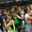 2018.05.23. Audi ETO KC -Békéscsaba női kézilabda és a bajnoki ünneplése Fotók:árpika 