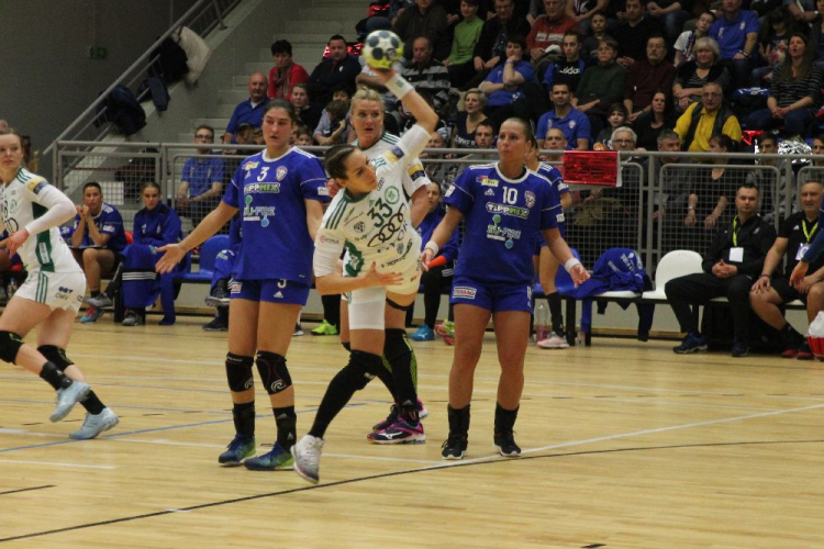 2019.01.17.Mosonmagyaróvári KC-Győri Audi ETO KC női kézilabda bajnoki mérkőzés 