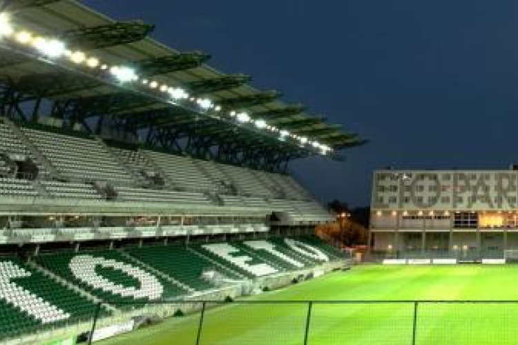 Audi Kupa - A Barcelona is Győrbe jön az utánpótlás futballtornára