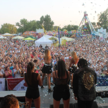 2018.08.20. Győr Augusztus 20. 3. nap Fotók:árpika 