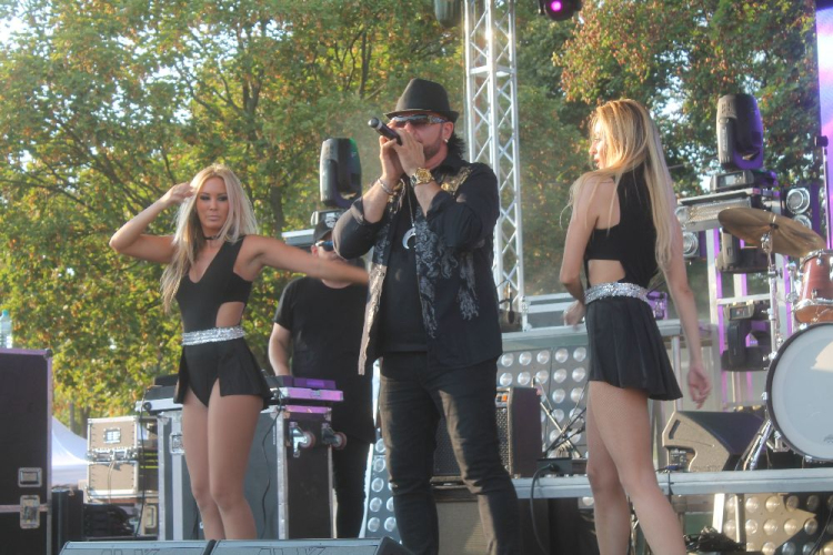 2018.08.20. Győr Augusztus 20. 3. nap Fotók:árpika 