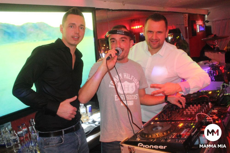 2019.01.19.Mamma Mia Szombati Házibuli Dj:Balage&Solymi Conga 