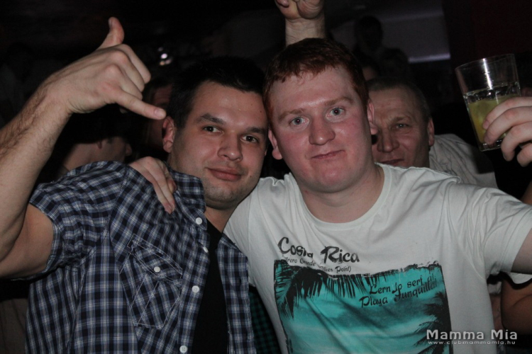 2013.01.12.Szombat Mamma Mia Dj:Balázska (2) fotók:árpika