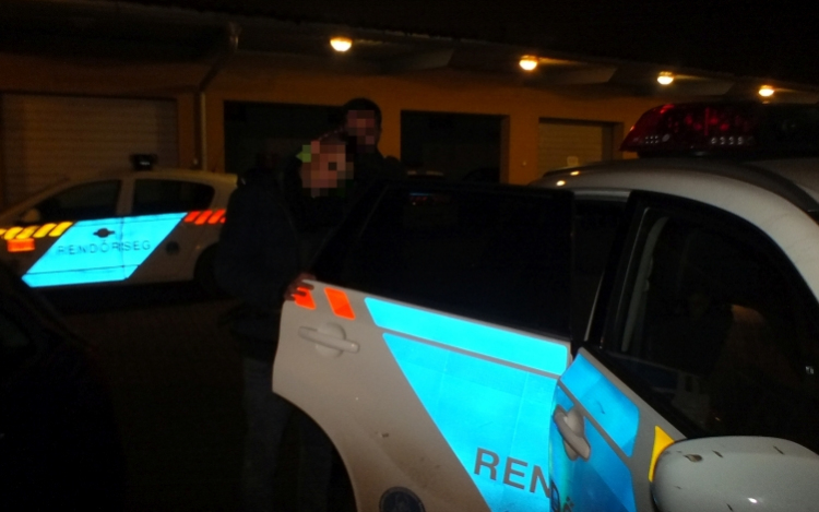 Előzetesben a pomázi rabló