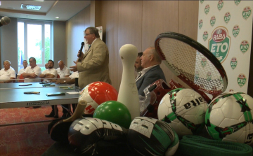 14 szakosztállyal indul új sportegyesületként Győrben a Rába ETO