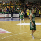 2013.02.22 Hétfő UE Sopron-Hat-Agro uni Győr női kosárlabda bajnoki döntő 3.mérkőzés Fotók:árpika