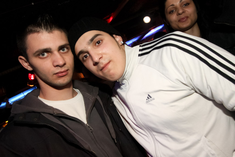 Lapos - Előszilveszteri Friday Night 2011.12.30. (péntek) (Fotók: K.B.)