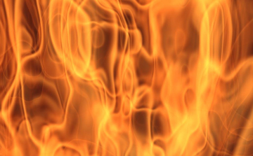 Tűz egy győr-sashegyi papírraktárban