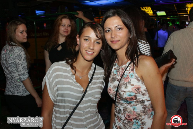 2014.08.27.Szerda-Nyárzáró Party