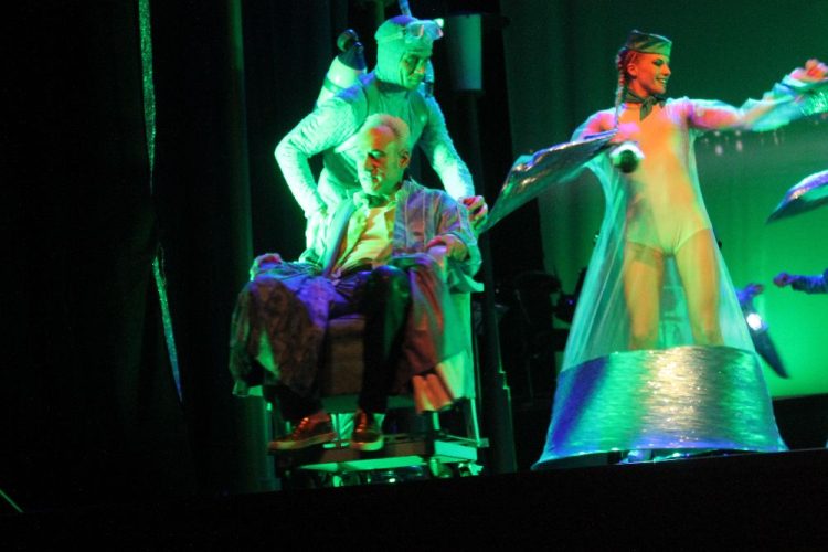  2016.03.19 Audi Aréna Omega és az ExperiDance musicel Fotók:árpika