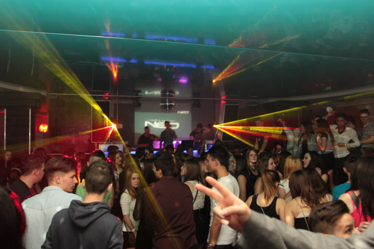 Club Neo (Győr) - Pálffy Bál 2014 - ByTheWay - 2014. március 21. (péntek)