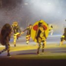 2017.07.23. EYOF megnyitó ünnepség Fotók:árpika 