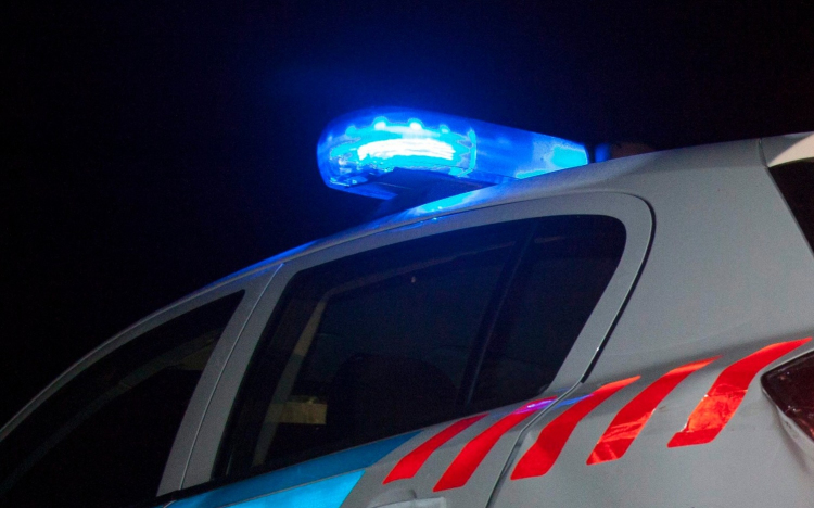 Halálos baleset történt Izsáknál, egy ember meghalt