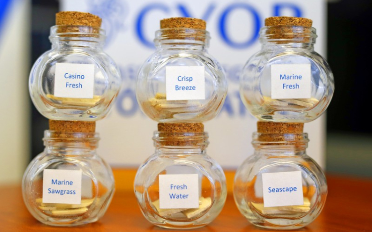 Továbbra is várják a szavazatokat Győr illatára!