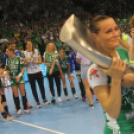 2018.05.23. Audi ETO KC -Békéscsaba női kézilabda és a bajnoki ünneplése Fotók:árpika 