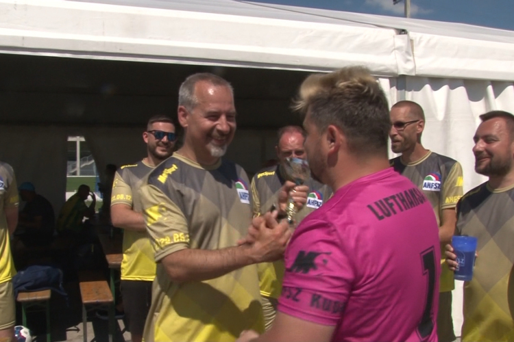 AHFSZ Kispályás Labdarúgó Torna