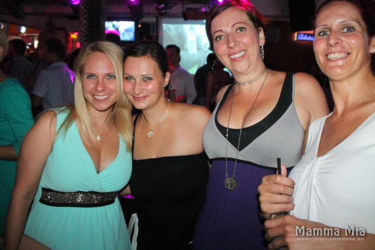 2015.07.17. Mamma Mia Pezsgőt a Csajoknak Dj:Hubik Fotók:árpika
