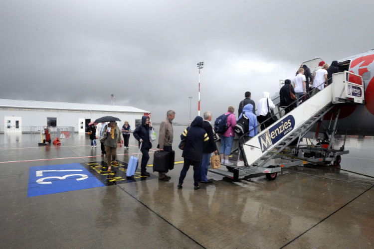 Új terminált kapnak év végére a fapadosok 